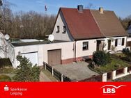 Ländliche Idylle im Grünen! - Leipzig