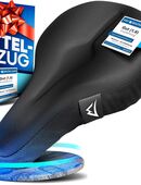 NEXTCOVER Gel Sattelbezug Fahrradsattel Überzug Gelsattel in 75217