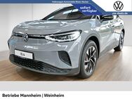 VW ID.4, Pure GOAL, Jahr 2022 - Mannheim