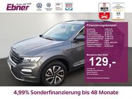 VW T-Roc, ACTIVE APP L A, Jahr 2021 - Albbruck