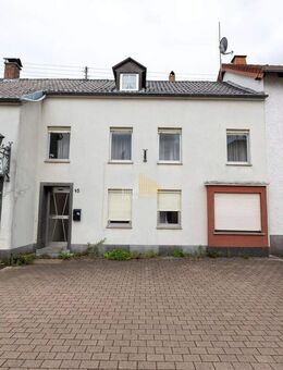 Mehrfamilienhaus mit Gewerbeeinheit in Wolsfeld - Wolsfeld