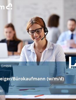 Quereinsteiger/Bürokaufmann (w/m/d) Vertrieb - Bad Hersfeld