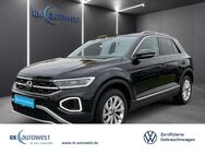 VW T-Roc, 1.5 TSI Style, Jahr 2023 - Werl