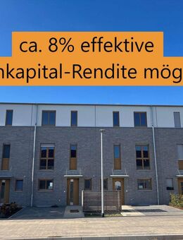 Kapitalanlage-Chance in Wolfsburg– Bezugsfertiges Einfamilienhaus mit Zukunftspotenzial! - Wolfsburg