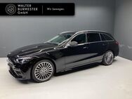 Mercedes C 220, d T SpurW S-Sitz elSitz, Jahr 2024 - Rellingen