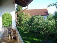 5 Zimmer Wohnung mit Fernblick, Garten und Garage in 87490 Haldenwang zu verkaufen - Haldenwang (Landkreis Oberallgäu)