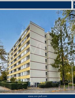 Charmantes Erdgeschoss-Apartment mit Terrasse - attraktive Kapitalanlage - Bonn