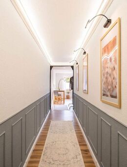 Erstbezug - große hochwertige Wohnung mit Einliegerwohnung in Cuxhaven Altenwalde - Cuxhaven