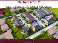 BV ADH 2ter BA: KfW-55-Neubau! Penthouse mit 114 m² Wohnfläche und Traum-SW-Balkon! Herbstaktion* - Kisdorf