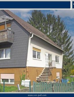 Investorenobjekt mit Potenzial auf weitläufigem Grundstück - Zwingenberg (Hessen)