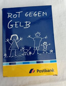 Strategiespiel Rot gegen Gelb - Kolkwitz