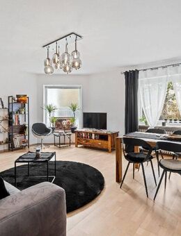 Traumhaft schöne, möblierte Wohnung in der direkten Innenstadt von Augsburg - Augsburg