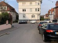 1-Zimmer Wohnung- renoviert, möbliert, sep. Küche - Stuttgart