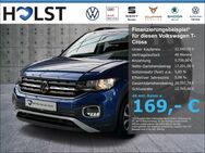 VW T-Cross, 1.0 TSI, Jahr 2022 - Scheeßel