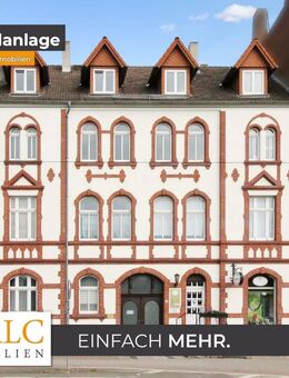 Kapitalanlage am neuen DAIMLER-Standort? Hier sorgenfrei starten! - Halberstadt