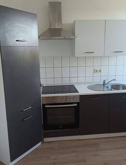 schöne 3-Raum Wohnung frisch renoviert mit EBK - Staßfurt