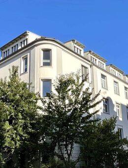 sanierte Altbau-Wohnung in Top-Lage - Augsburg