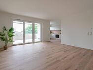 Lichtdurchflutet und mit Sonnenbalkon – 3½-Zimmer-Wohnung für den Erstbezug - Neckarsulm