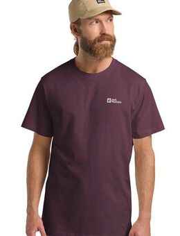 Jack Wolfskin T-Shirt ESSENTIAL T M