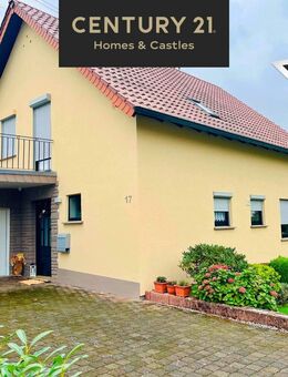 Ein Zuhause mit Herz: Charmantes Einfamilienhaus mit traumhaftem Garten in Tholey - Tholey