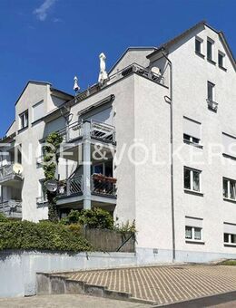 ETW mit Domblick und TG-Stellplatz in zentraler Wohnlage - Limburg (Lahn)