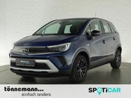 Opel Crossland X, ELEGANCE VO & HI, Jahr 2022 - Münster