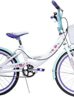Huffy Jugendfahrrad Huffy Girly Girl 20-Zoll Weiß