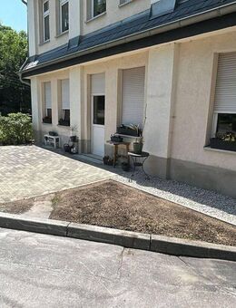 3-Zimmer-Wohnung in Grünhainichen - Terrasse + stufenloser Zugang - Grünhainichen