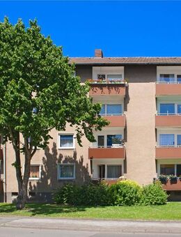 2-Zimmer-Wohnung in Ahlen Ahlen - Ahlen