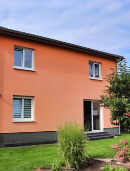 Familienidylle mit zeitgemäßem Komfort und Gartenflair - Berlin