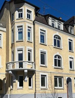 3 Zi. Altbau-Wohnung Ulm-West - Ulm