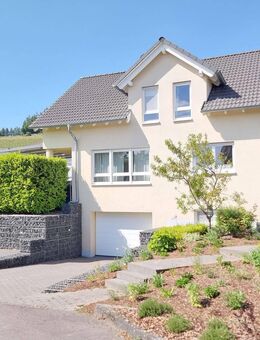 Attraktives Einfamilienhaus in idyllischer und familienfreundlicher Umgebung - Konz