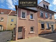 SOLIDE KAPITALANLAGE! Vermietetes kleines Stadthaus in zentraler Lage von Alzey - Alzey