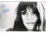 altes Foto Coverfoto Melanie Safka - Fulda Zentrum