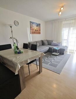 Charmante 2-Zimmer-Wohnung in zentraler Lage von Ludwigshafen - Ludwigshafen (Rhein)