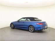 Mercedes-Benz C 220 d Cabrio AMG Line 2x+AHK+MBUX+LED+Assist - Schierling