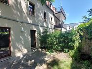 Dresden Neustadt! Schöne 2 RWG im Hinterhaus mit zwei Terrassen zu verkaufen! Bezugsfähige Wohnung! - Dresden