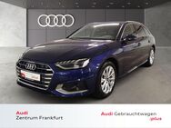 Audi A4, Avant 35 TFSI advanced, Jahr 2024 - Frankfurt (Main)