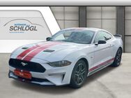 Ford Mustang, 2.3 EcoBoost Fastback Basis, Jahr 2019 - Traunreut