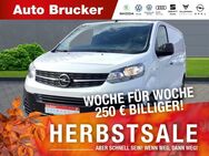 Opel Vivaro, 1.5 Kasten Selection M D, Jahr 2020 - Marktredwitz