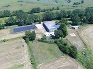 Reiterhof Hof in Alleinlage mit 7,5 ha Eigenland in Dithmarschen - Eggstedt