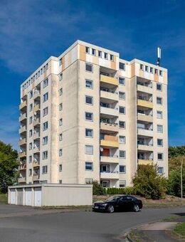 3-Zimmer-Wohnung mit Aussicht in Hamm Heessen - Hamm