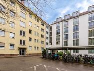 Vermietete Wohnung zur Kapitalanlage in zentraler Lage - München