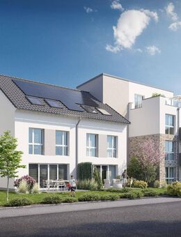 Neubau-Doppelhaushälfte in Top-Lage: Philosophenhöhe Gießen - Gießen