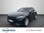 Audi Q5, 40 TDI 2x S line OPTIK, Jahr 2021 - Mayen