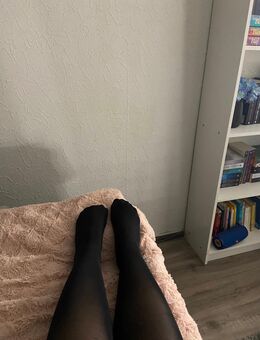 In Strumpfhose - Bocholt