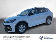 VW Tiguan, 1.5 R-Line eHybrid, Jahr 2024 - Dresden