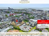 Nordisch. Modern. Komfortabel.- 2-Zimmer-Eigentumswohnung in Büsum - Büsum