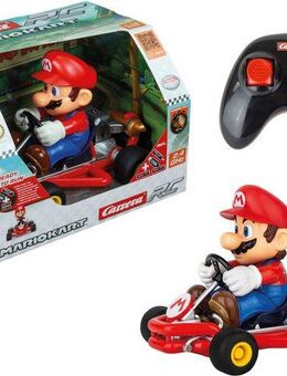 Carrera® RC-Auto Carrera® RC Mario Kart™ - Pipe Kart, Mario, 2,4GHz