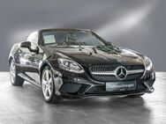 Mercedes SLC 250, d SPUR, Jahr 2017 - Rendsburg